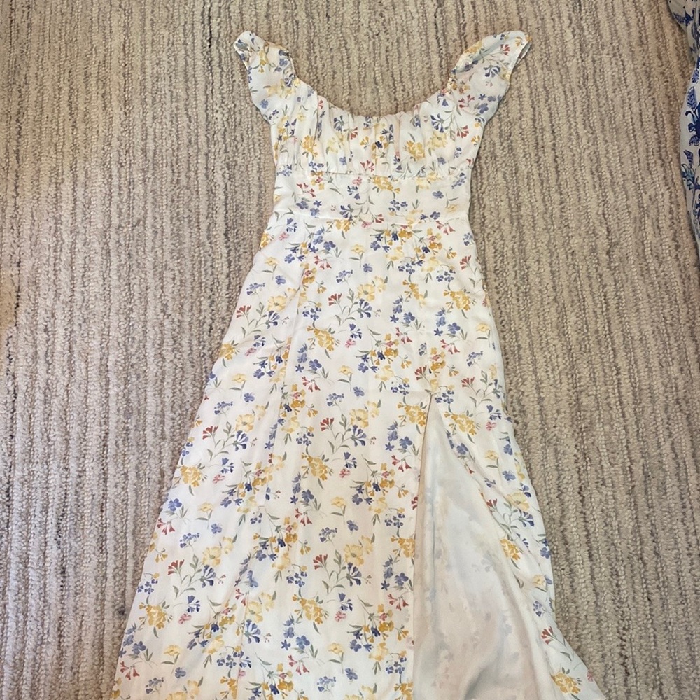 Abercrombie and fitch summer dress
